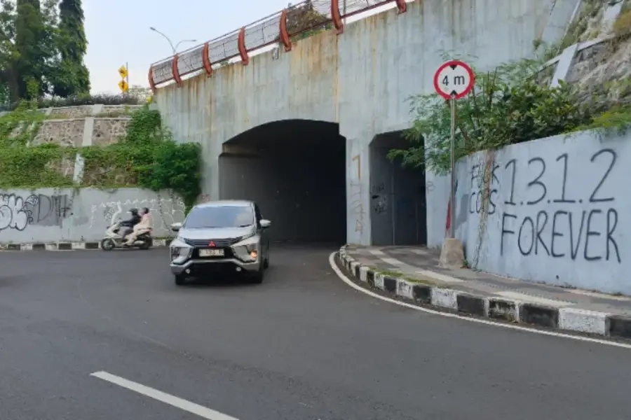 Underpass UMG Dicoret, Pengawasan Dipertanyakan