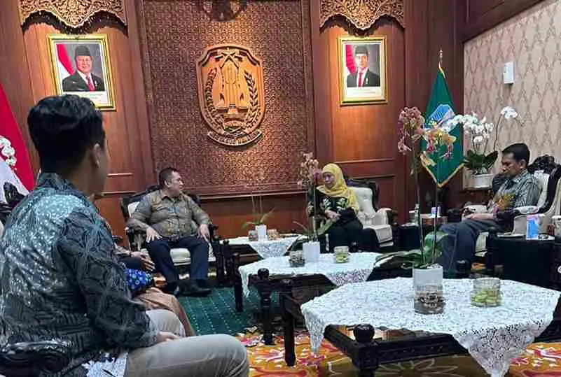 Unisla Dorong Transformasi Eco-Health, Gandeng Pemprov Jatim