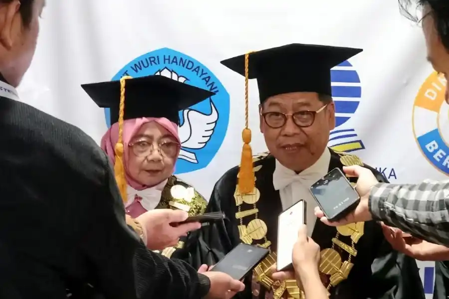 UT Siapkan Vokasi, Kesiapan Infrastruktur Dipertanyakan