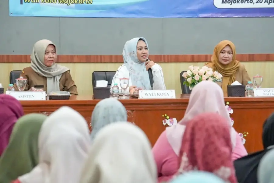 Warga Didorong Aktif Cegah Kekerasan Perempuan Anak