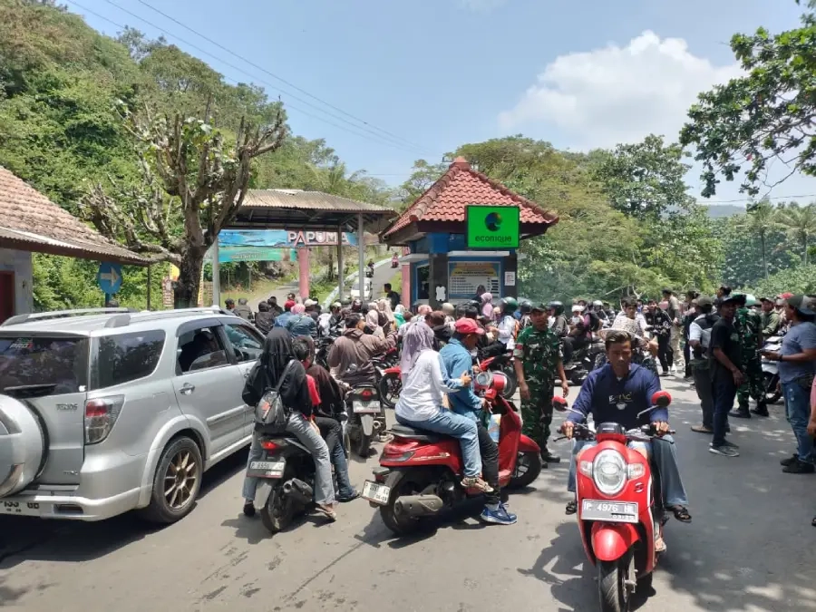 Warga Jember Serbu Wisata Luar, Daerah Sendiri Tertinggal