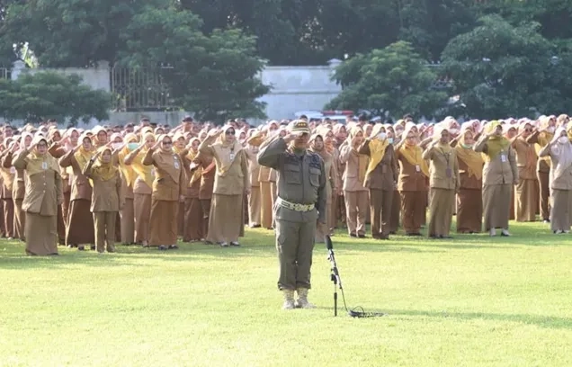 WFH ASN Jombang Dipuji, Efektivitas Masih Dipertanyakan