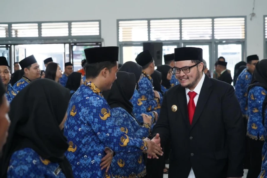 WFH ASN Kediri Diperketat, Absensi Selfie Diawasi Ketat