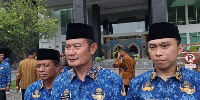 WFH Jumat di Lamongan Diawasi Ketat, ASN Dilarang Keluar