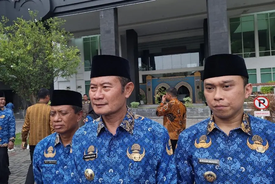 WFH Jumat di Lamongan Diawasi Ketat, ASN Dilarang Keluar