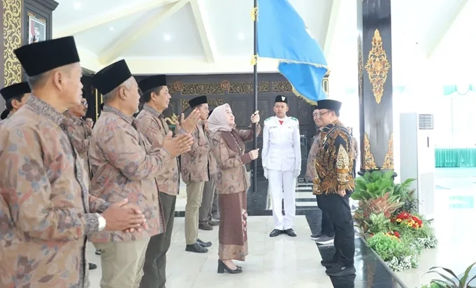 Yuliati Pimpin Dekopinda, Bongkar Tantangan Koperasi