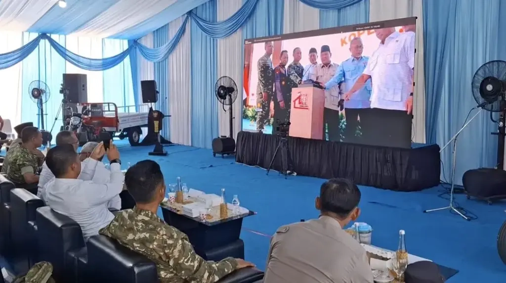 126 Koperasi Merah Putih Gresik Siap Operasi