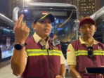 140 Bus Shalawat Disorot, Waktu Tunggu Dipertanyakan