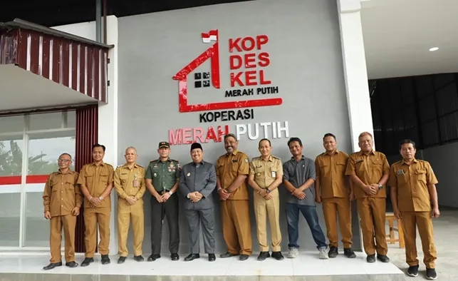 170 Koperasi Desa Jombang Siap, Distribusi Disorot