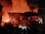 30 Kebakaran, Gresik Masuk Zona Rawan Kemarau