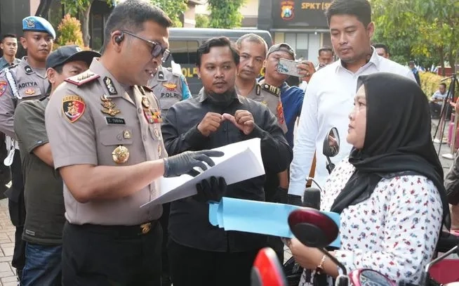 36 Kasus 3C Terungkap, Residivis Mendominasi