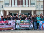 50 Guru Madrasah Desak Pemerintah di Jakarta