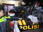 Adu Banteng Maut Tewaskan Pengendara di Jombang