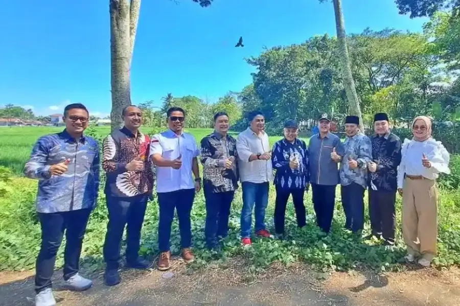 Alun-Alun Kepanjen Disorot, DPRD Dorong Konsep Modern