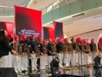 Angklung Modern La Femina Bidik Generasi Muda