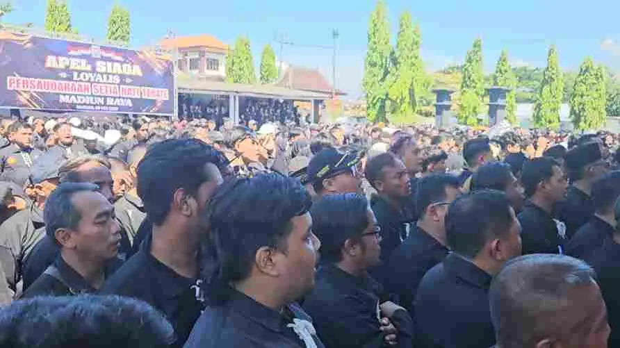 Apel Loyalis PSHT Disorot, Isu Internal Mengemuka