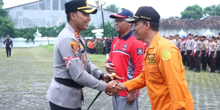 Apel Sabuk Kamtibmas Ngawi Disorot, Efektivitas Dipertanyakan