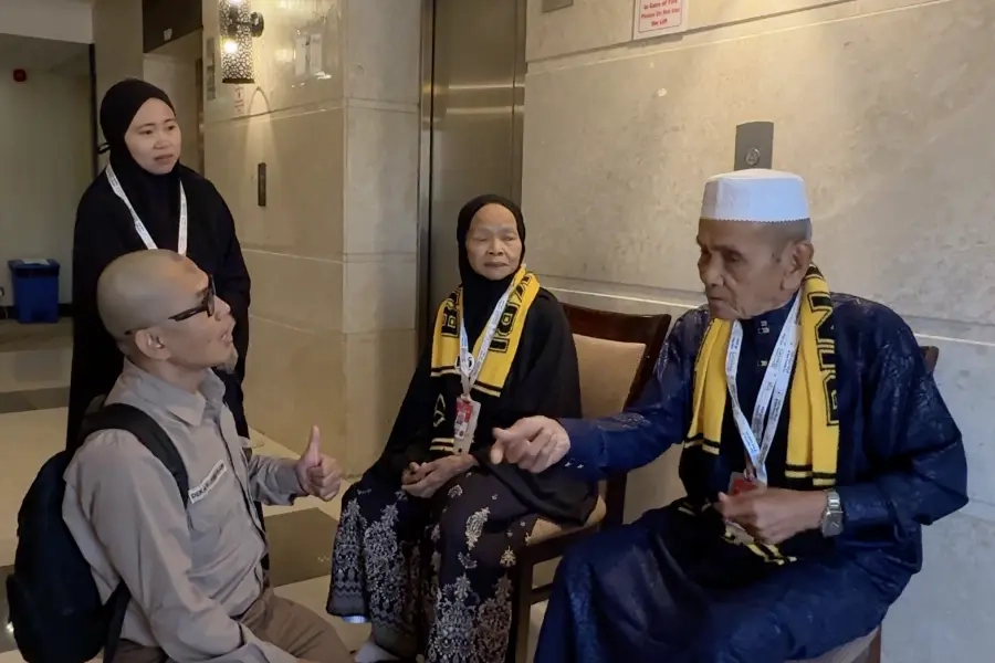 Audit Hotel Haji Disorot Data Jemaah Bermasalah