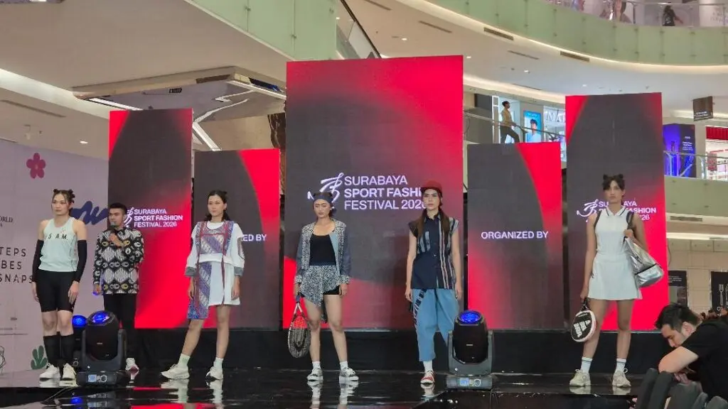 Batik Sporty Jadi Tantangan Desainer Surabaya