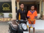 Begal Ojol Gresik Dibekuk di Semampir