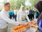 BMW SMK Jatim Tembus Serapan 91 Persen