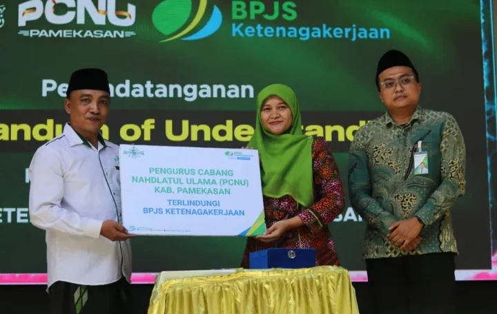 BPJS Ketenagakerjaan Gandeng PCNU, Bidik Perluasan Peserta