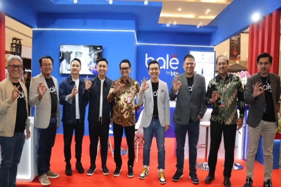 BTN Percepat Digitalisasi Transaksi di ICX 2026