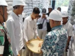 Bulog Serap 91 Persen, Harga Gabah Dijaga