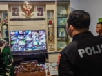 CCTV 825 Dusun Lumajang Dikebut