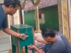 CCTV Bongkar Aksi Pencuri Kotak Amal Jombang