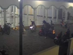 CCTV Ungkap Pencurian Motor Subuh di Ngawi