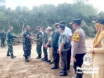 Danrem Tinjau Lokasi Batalyon TP Pacitan