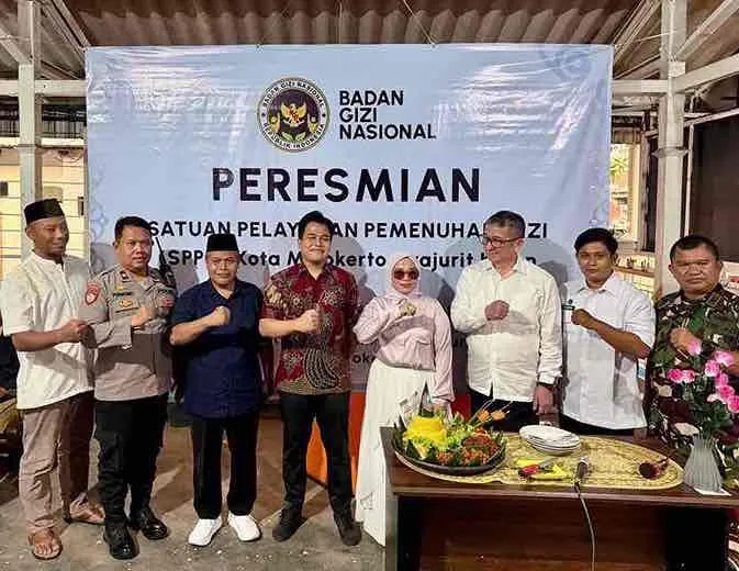 Dapur MBG Mojokerto Beroperasi, Distribusi Disorot