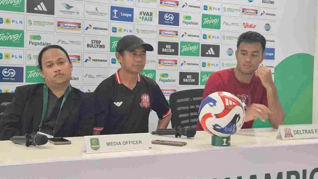 Deltras Dibebani Harga Diri Jelang Laga Penutup