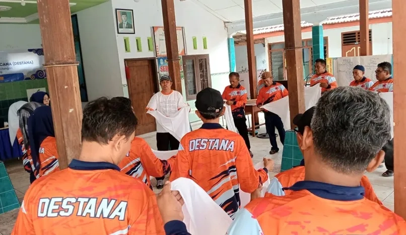 Destana Jatim Digenjot, Warga Desa Disiapkan Hadapi Bencana