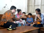 Dhito Intervensi Kasus Tiga Yatim Kediri