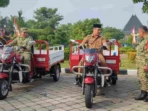 Distribusi Kendaraan Koperasi Desa Dipacu Distribusi Kendaraan Koperasi Desa Dipacu