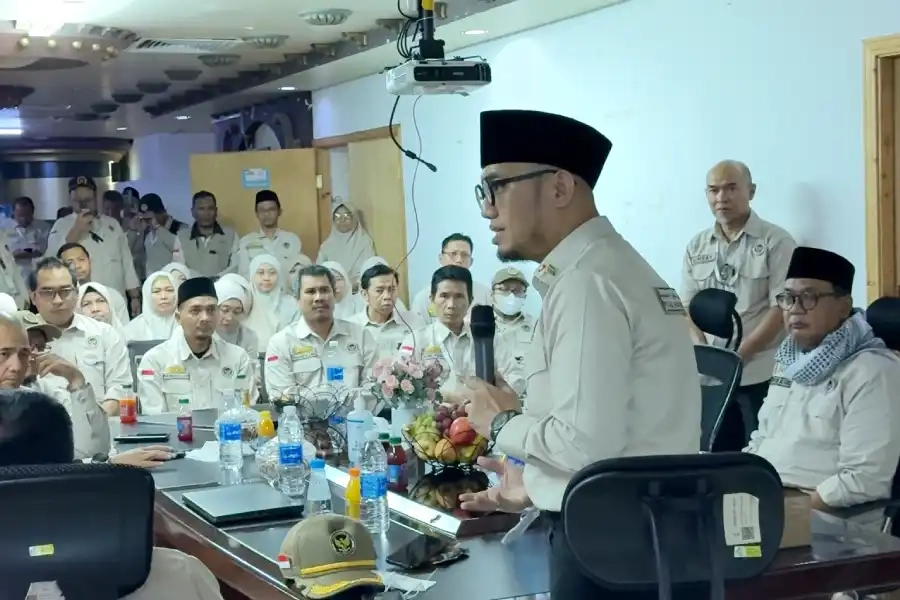 Dokter Haji Siaga, Jemaah Produktif Justru Rentan