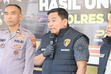 DPO Pengeroyokan Maut Dibekuk di Jember