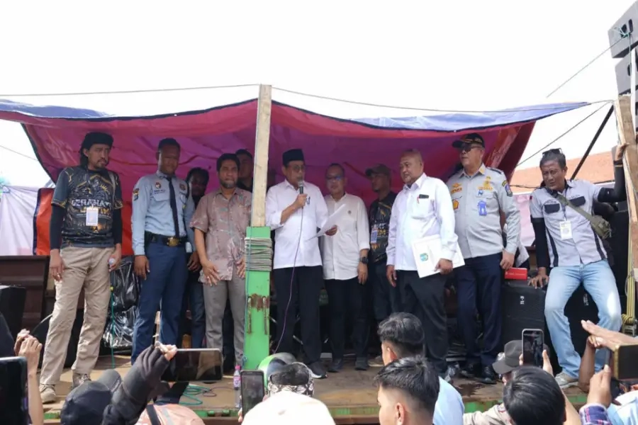 DPRD Jatim Desak UU Ojol Segera Disahkan