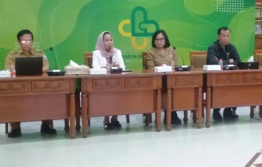 DPRD Soroti Kelistrikan RSUD Soetomo