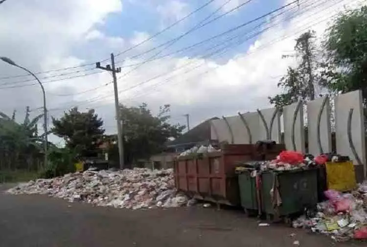 Dua Fasilitas Sampah Bangkalan Disiapkan