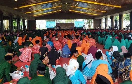 Dua Jemaah Haji Lamongan Wafat di Arab Saudi