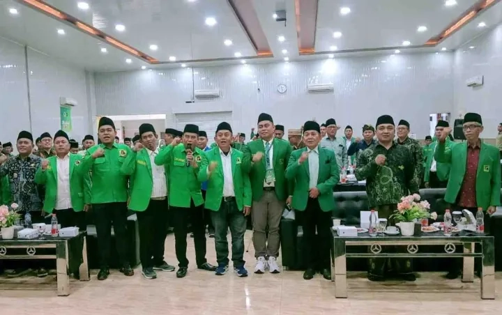 Empat Nama Berebut Kursi Ketua PPP Pamekasan