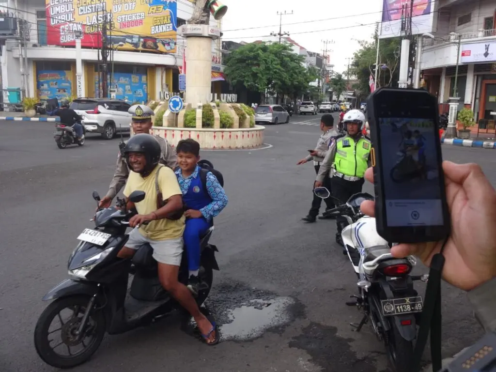 ETLE Handheld Tulungagung Picu Pengawasan Ketat