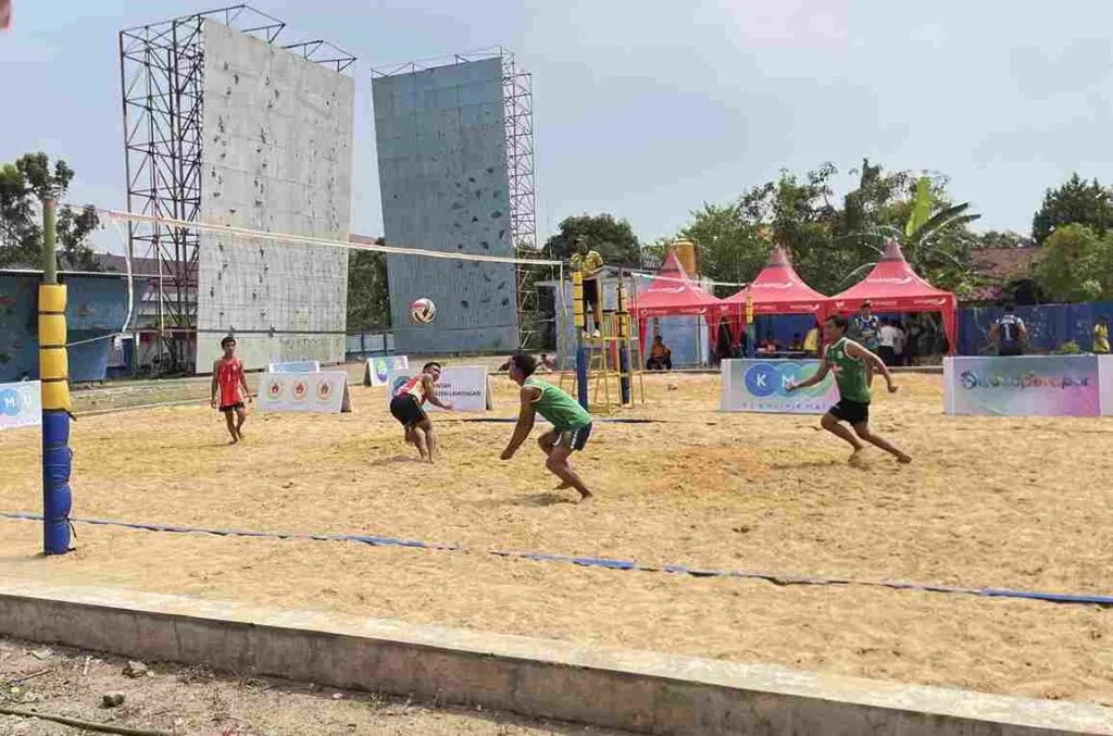 Festival Olahraga Pelajar Disorot, Pembinaan atau Seremonial