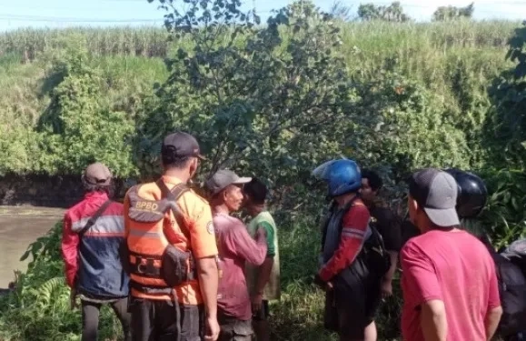 Flushing Brantas Makan Korban, Satu Warga Hilang