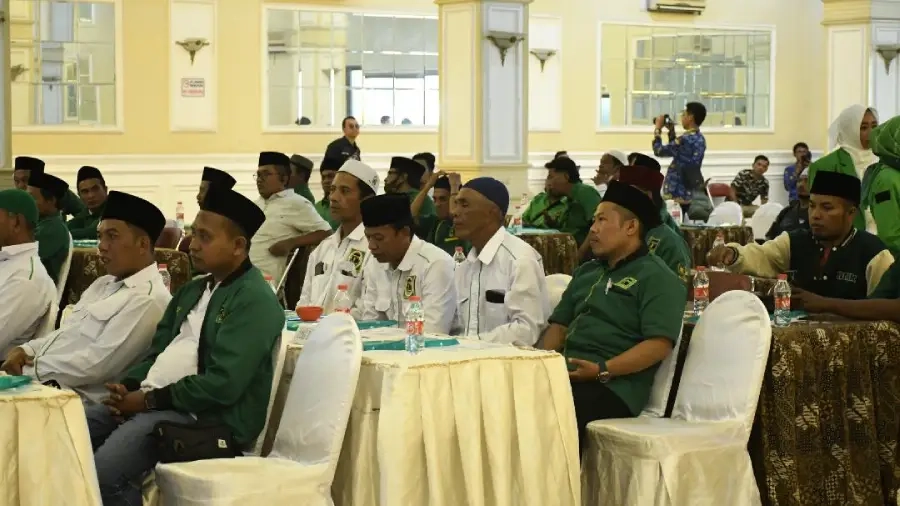 Formatur Dominan, DPP Tentukan Ketua PPP Bondowoso