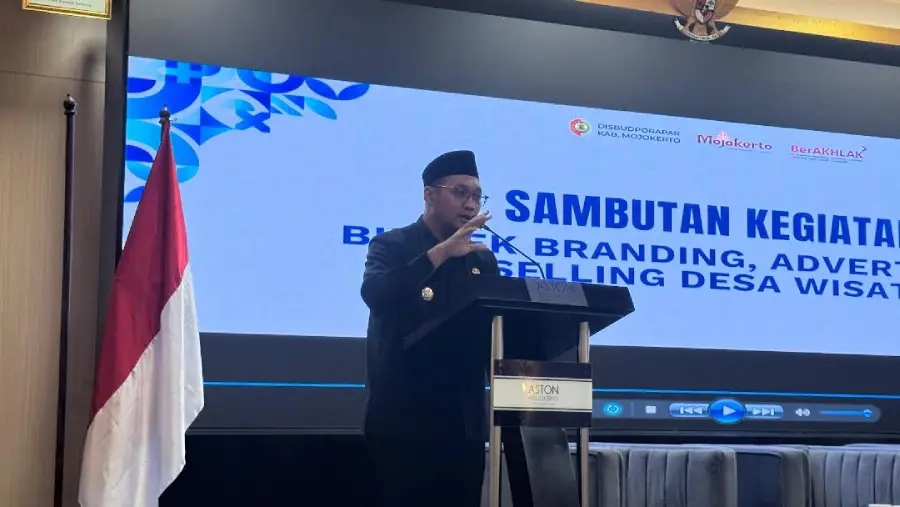 Genjot PAD, Efektivitas Desa Wisata Dipertanyakan