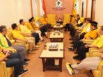 Golkar Jatim Diam-Diam Siapkan Mesin Politik 2029